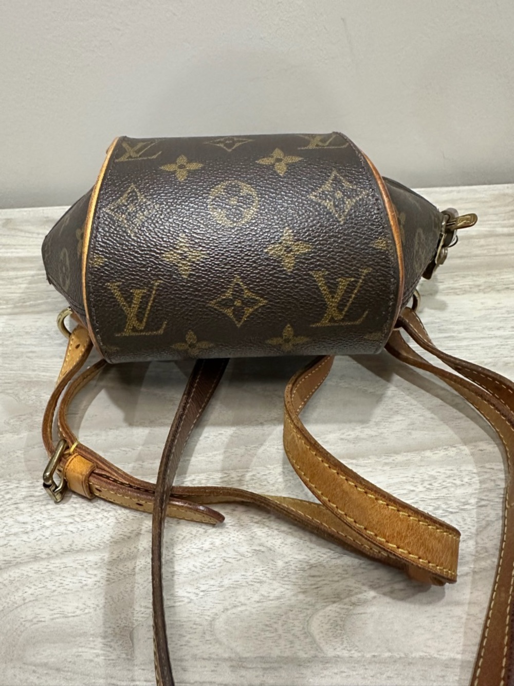 Louis Vuitton Monogram Ellipse Backpack - Picture 11 of 12